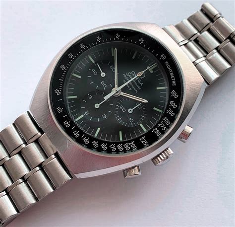 mark ii omega speedmaster|Omega Speedmaster mark ii price.